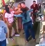 Stabbed During Altercation over Food