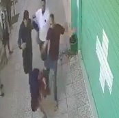 Dude In White's Last Fight