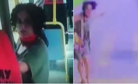 Beloved Female Teacher Killed by Bus (2 Angles)