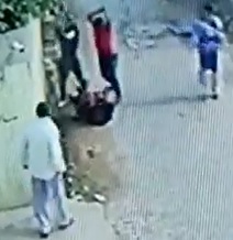 Woman Savagely Beaten with Bats and Sickles 