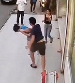 Ex-Girlfriend Problems