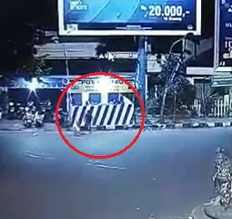 Suicide Bombing and Aftermath