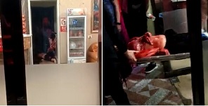 Absolutely Brutal Hack Attack (Live Murder & Aftermath)