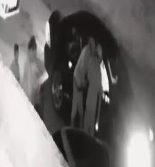 Man Shoots his Brother-in-Law in Front of Family