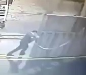 Dying at Work: Iron Fence Crushes Security Guard