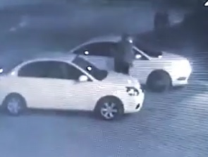 Man Gunned Down in his Driveway