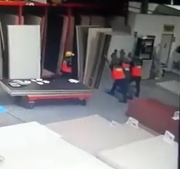 Pile of Drywall Kills Unsafe Employee