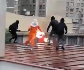 The Molotov Moron (Video #2)