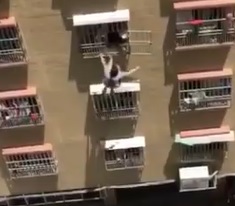 Couldn't Hold On Any Longer