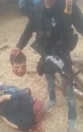 Cops in Some Other Countries Don't Fuck Around