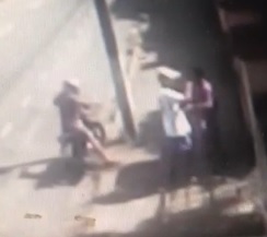 Off Duty Cop Shot Dead in Ride Up Execution