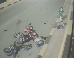 YO! How the Fuck Did 3 of Them Survive?