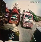 Stone Barrier Can't Stop the Decapitation 