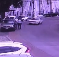 Hit and Run Homicide on Elderly Dude