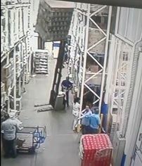 Final Destination The Falling Forklift Edition 