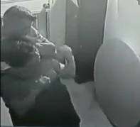 Woman Strangled to Death Walking in Her Home