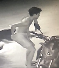 Dude Gives Biker a Shitty Lesson