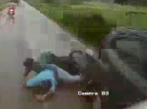 Unexpected First Person Death and Crash