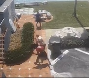 Elderly Man Attacked Over Parking Space In Hollywood