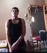 Depressed Kid Hangs Himself on Live Stream