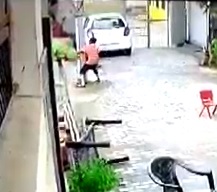 Strange Death By Electrocution