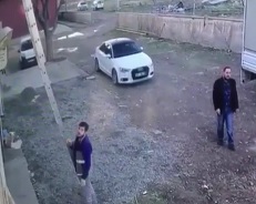 Shocking and Brutal Work Mishap 