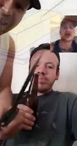 Man Stabbed Live on Facebook