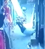 CCTV: Kid Commits Suicide 