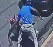 Cab Driver Stabs a Dude