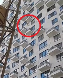 Suicide Girl.... Long Way Down