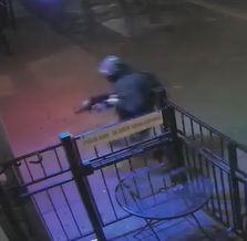 Take Down of the Dayton Shooter