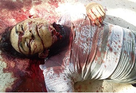 Dude is All Sorts of Fucked up