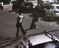 Memphis Police Officer Shoots Sexual Assault Suspect on Street