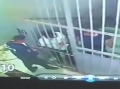 Man Kills Cellmate with One Punch , Mexican Prison