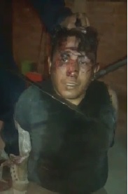 Rival Gang Machete Murder (FULL VIDEO)