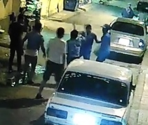 Dude Dies After Adversary Hit Him in Head with a Rock