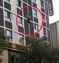 2 Angles of Depressed Dudes Jump to the Afterlife 