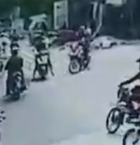 Ride Up Assassination or Road Rage Murder?