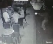 Assassination at the Dinner Table