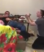 DARWIN: Two Drunks and a Loaded Gun..What Could Go Wrong?