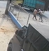 Stabbing ,CCTV Murder & Aftermath