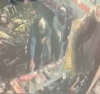 Walk in Execution of Store Owner