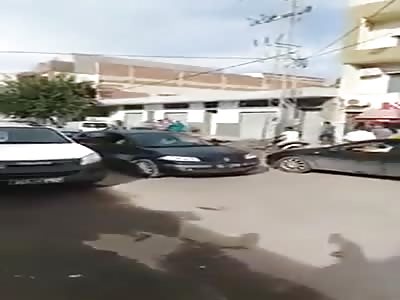 Suicide Jumper (Jump & Aftermath)