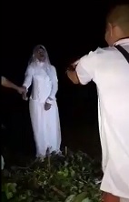 SHARIA LAW: Husband Legally Executes His Wife For Cheating