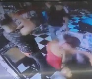 Jealous Ex-BF Attacks Girl with Machete