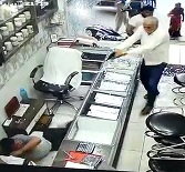 Elderly Man Shoots Rival Jeweler Dead.. Comes Back For More