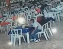 Two Casual Hitmen Get the Call and Make The Hit