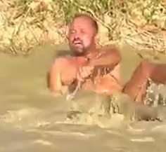 ZAP: Don't Swim in Water Were There are Electric Eels  