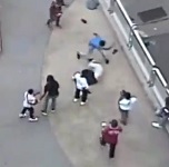 WATCH: Horrifying Attack Unfolds On Man In Ilhan Omars District 