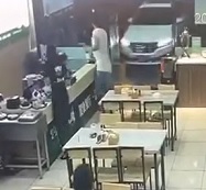 Intense Vehicular Homicide! 